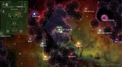 Странные Миры: Возвращаются к Бесконечному Пространству / Weird Worlds: Return to Infinite Space v1.311 (2005 / Eng) - Torrent