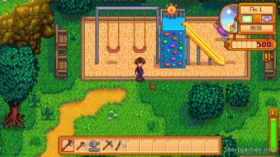 Stardew Valley v1.2.33 Final - полная версия на русском